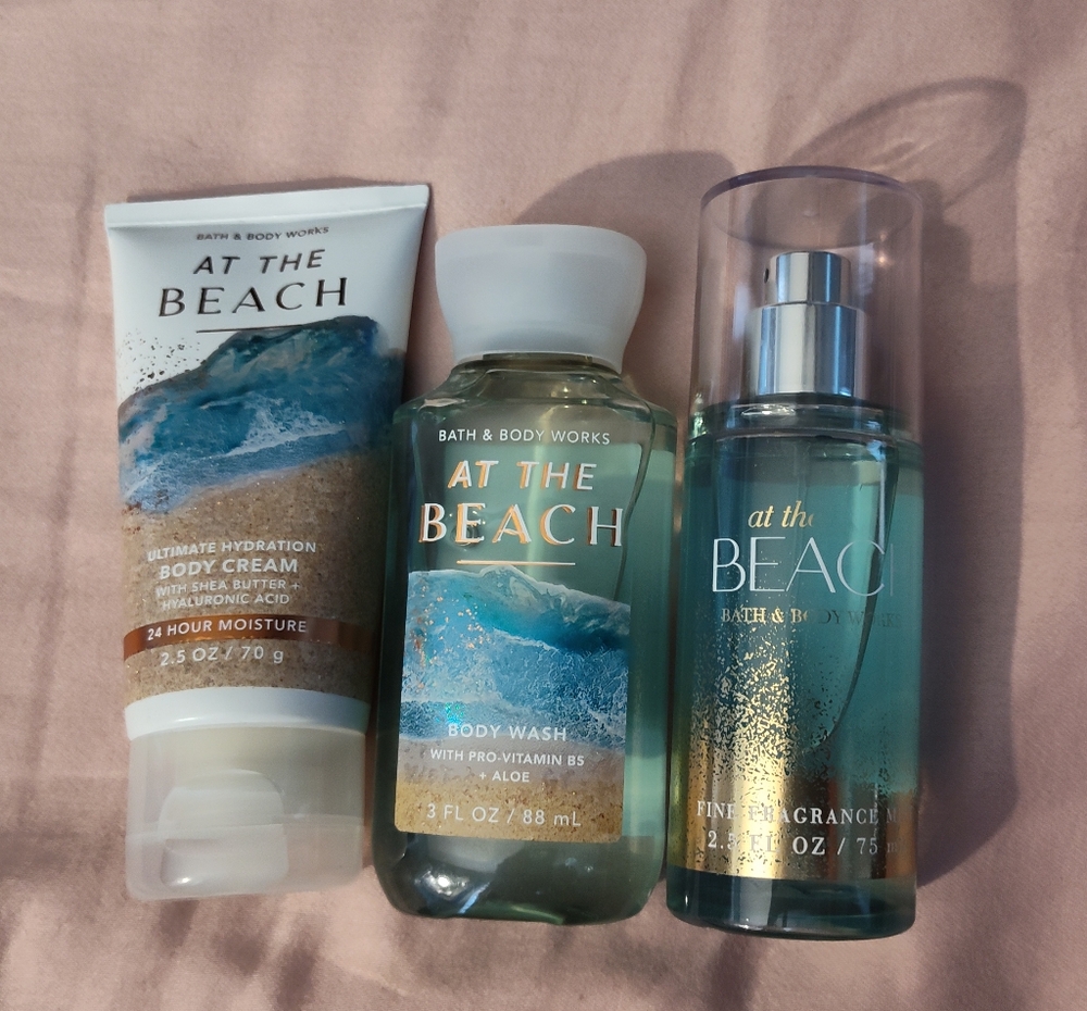 NWT!! BBW At The Beach Bundle